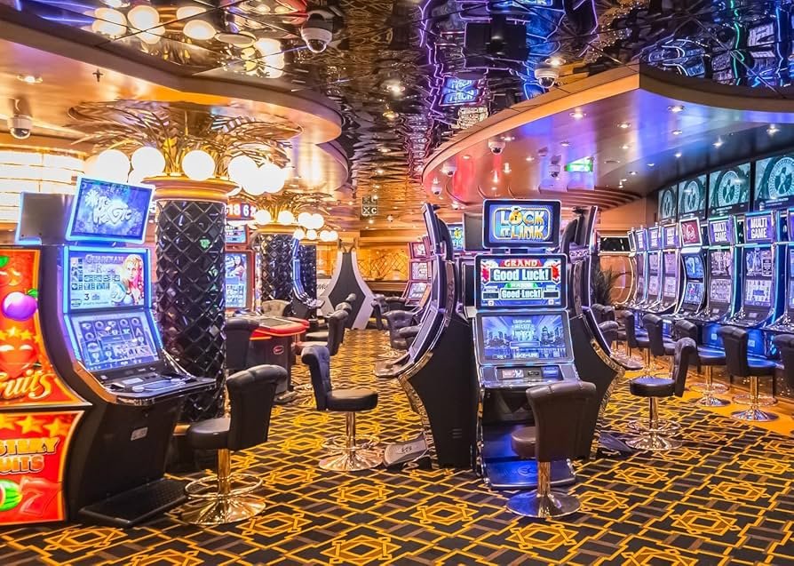 Tampilan aplikasi barbar365 dengan meja live-dealer blackjack dan roulette